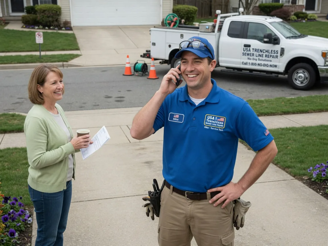 Sewer Line Repair Naperville, IL FAQs