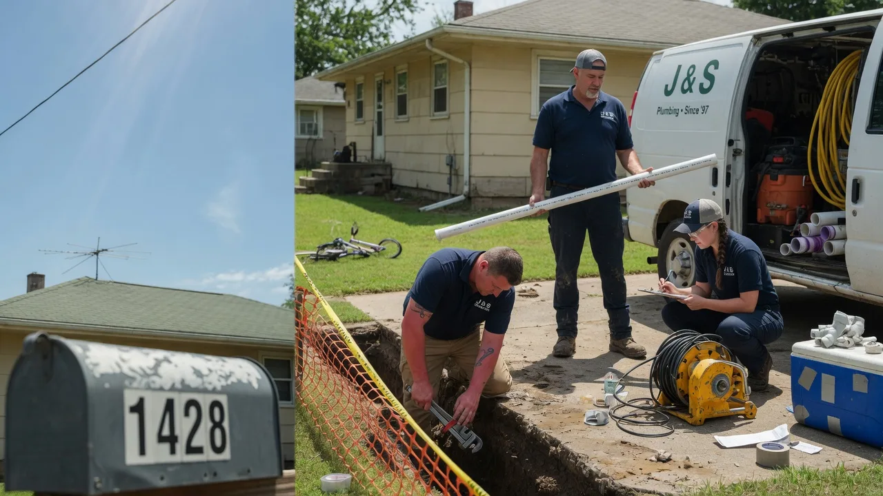 Sewer Line Repair in Naperville, IL near me